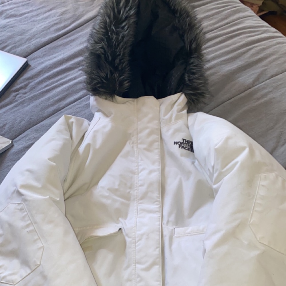 North face coat